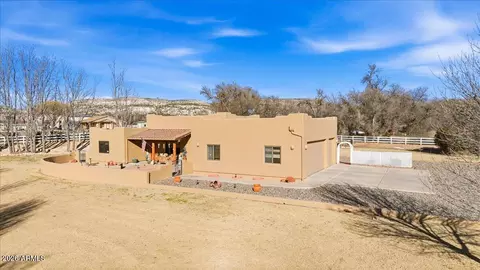 4605 N Caughran Rd, Camp Verde, AZ 86322