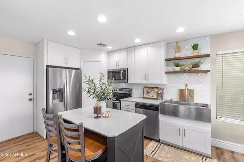Kitchen - 11066 E Abilene Ave, Mesa, AZ 85208 photo 3 of 3