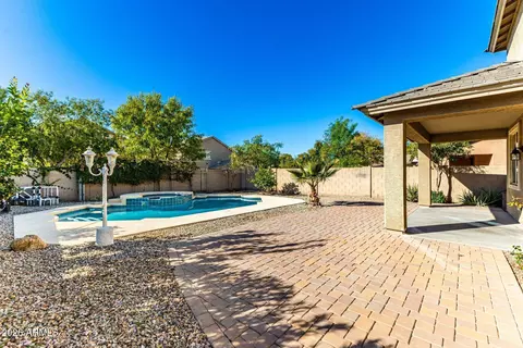 Exterior - 11051 E Sebring Ave, Mesa, AZ 85212 photo 6 of 13