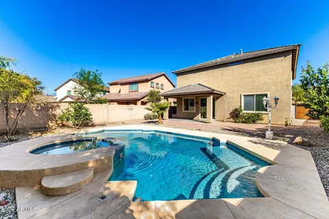 Exterior - 11051 E Sebring Ave, Mesa, AZ 85212 photo 9 of 13