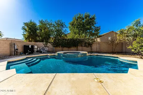 Exterior - 11051 E Sebring Ave, Mesa, AZ 85212 photo 7 of 13
