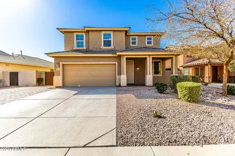 Exterior - 11051 E Sebring Ave, Mesa, AZ 85212 photo 2 of 13