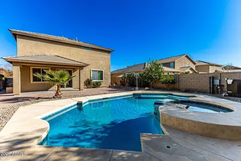 Exterior - 11051 E Sebring Ave, Mesa, AZ 85212 photo 8 of 13