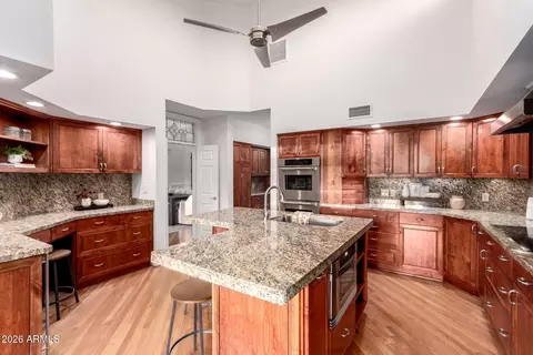 Kitchen - 3105 E Marshall Ave, Phoenix, AZ 85016 photo 2 of 5
