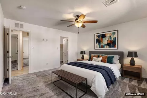 Bedroom - 2030 E Colgate Dr, Tempe, AZ 85283 photo 2 of 2