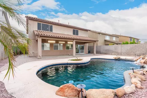 20293 N 83rd Dr, Peoria, AZ 85382