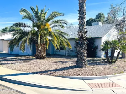 Exterior - 3425 E Libby St, Phoenix, AZ 85032 photo 5 of 5