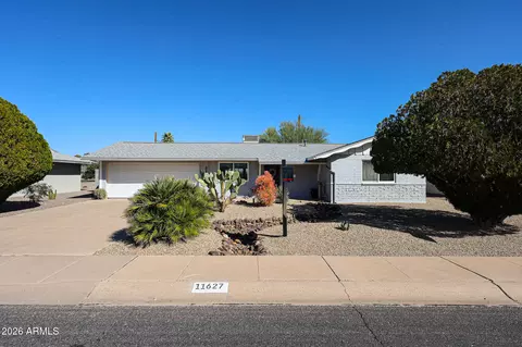 11627 N Desert Hills Dr W, Sun City, AZ 85351