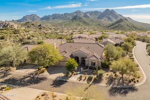 11577 E La Junta Rd, Scottsdale, AZ 85255