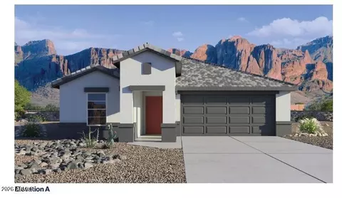 6149 S 259th Dr, Buckeye, AZ 85326