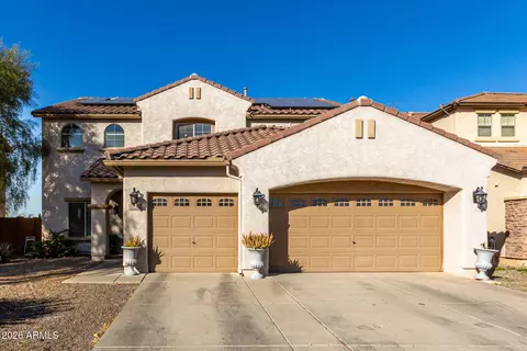 25940 W Ross Ave, Buckeye, AZ 85396
