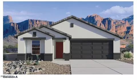 6109 S 259th Dr, Buckeye, AZ 85326