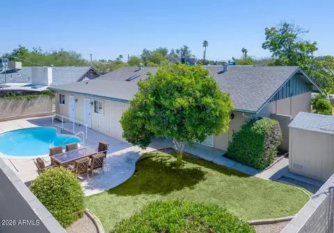 Exterior - 1059 E Broadmor Dr, Tempe, AZ 85282 photo 2 of 2