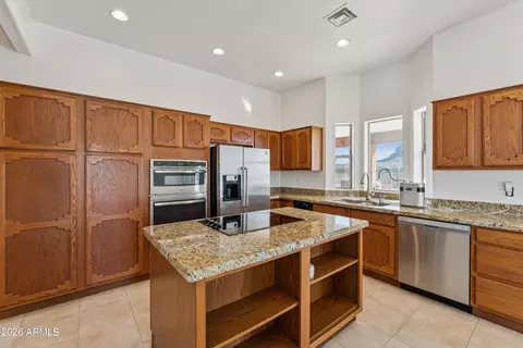 Kitchen - 2082 E Tepee St, Apache Junction, AZ 85119 photo 2 of 7