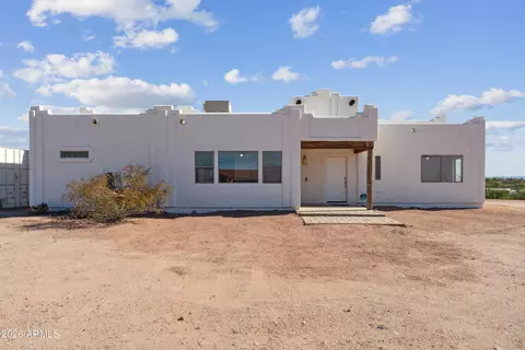 Exterior - 2082 E Tepee St, Apache Junction, AZ 85119 photo 8 of 8