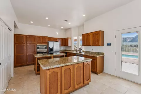 Kitchen - 2082 E Tepee St, Apache Junction, AZ 85119 photo 1 of 7