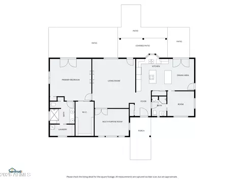 Floorplan - 2082 E Tepee St, Apache Junction, AZ 85119 photo 1 of 1