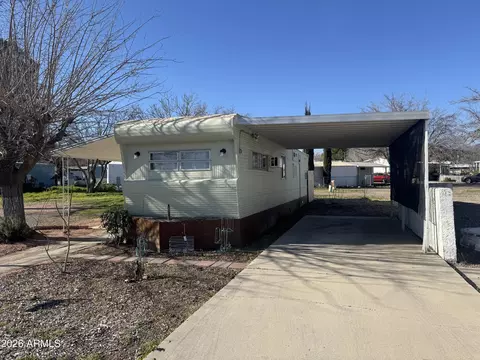 723 W Finnie Flat Rd #43, Camp Verde, AZ 86322