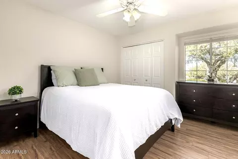 Bedroom - 1647 E Waltann Ln, Phoenix, AZ 85022 photo 3 of 4