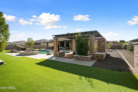 Exterior - 19686 W Mulberry Dr, Buckeye, AZ 85396 photo 14 of 20
