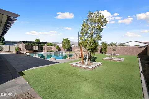 Exterior - 19686 W Mulberry Dr, Buckeye, AZ 85396 photo 6 of 20