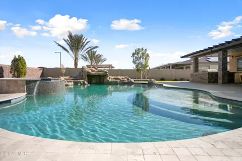 Exterior - 19686 W Mulberry Dr, Buckeye, AZ 85396 photo 9 of 20