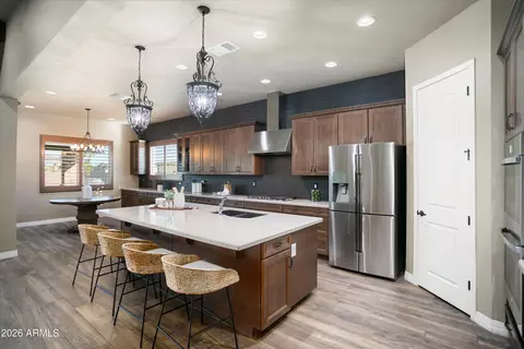 Kitchen - 19686 W Mulberry Dr, Buckeye, AZ 85396 photo 2 of 4