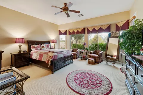 Bedroom - 4100 E Strawberry Dr, Gilbert, AZ 85298 photo 2 of 4
