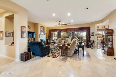 Living - 4100 E Strawberry Dr, Gilbert, AZ 85298 photo 1 of 2