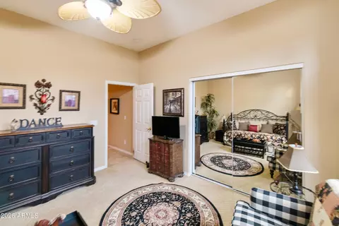 Bedroom - 4100 E Strawberry Dr, Gilbert, AZ 85298 photo 4 of 4