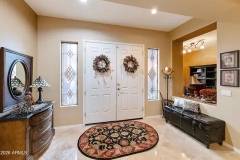 Entry Way - 4100 E Strawberry Dr, Gilbert, AZ 85298 photo 1 of 2