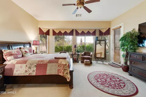 Bedroom - 4100 E Strawberry Dr, Gilbert, AZ 85298 photo 3 of 4