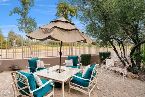 Exterior - 4100 E Strawberry Dr, Gilbert, AZ 85298 photo 7 of 10