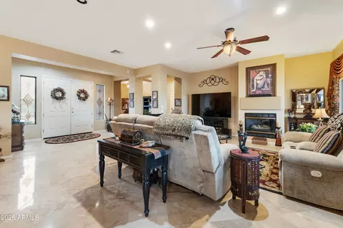 Living - 4100 E Strawberry Dr, Gilbert, AZ 85298 photo 2 of 2