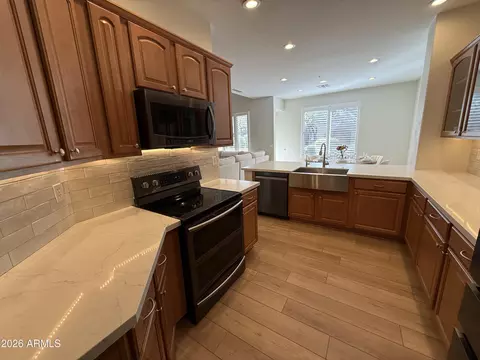 Kitchen - 7445 Eagle Crest Dr #1119, Mesa, AZ 85207 photo 1 of 2