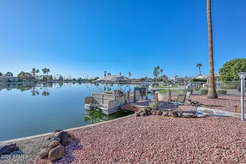 14007 N Whispering Lake Dr, Sun City, AZ 85351