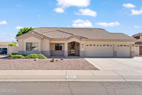 8841 W Port Royale Ln, Peoria, AZ 85381