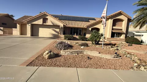 14710 W Heritage Dr, Sun City West, AZ 85375
