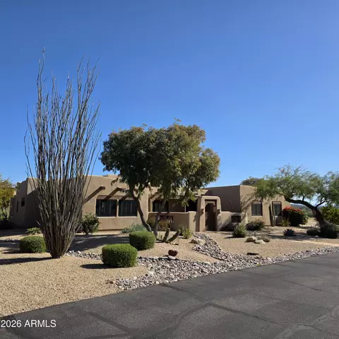 25439 N Abajo Dr, Rio Verde, AZ 85263