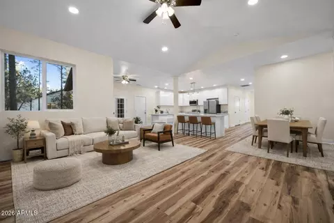 2419 N Cimatario Dr, Lakeside, AZ 85929