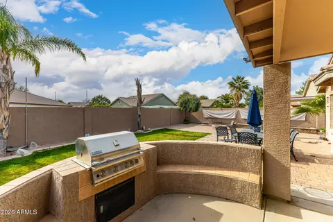 Exterior - 4583 E Olive Ct, Gilbert, AZ 85234 photo 13 of 14