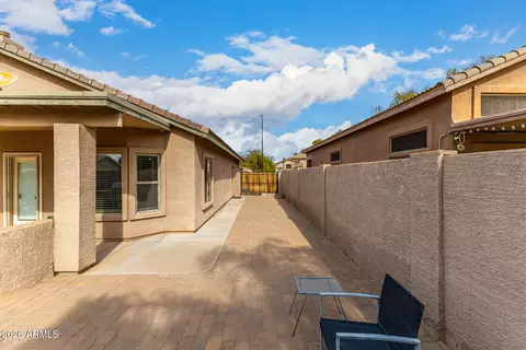 Exterior - 4583 E Olive Ct, Gilbert, AZ 85234 photo 6 of 14