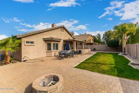 Exterior - 4583 E Olive Ct, Gilbert, AZ 85234 photo 9 of 14