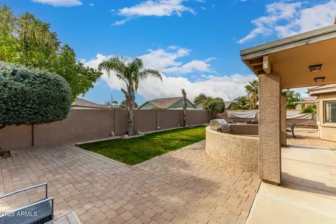 Exterior - 4583 E Olive Ct, Gilbert, AZ 85234 photo 7 of 14