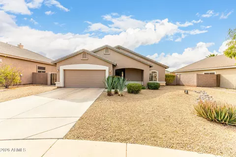 4583 E Olive Ct, Gilbert, AZ 85234