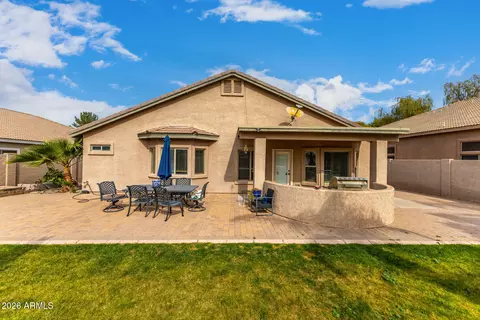 Exterior - 4583 E Olive Ct, Gilbert, AZ 85234 photo 10 of 14