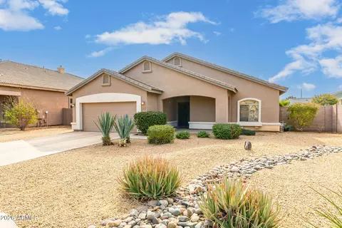 Exterior - 4583 E Olive Ct, Gilbert, AZ 85234 photo 3 of 14