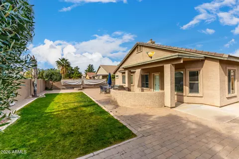 Exterior - 4583 E Olive Ct, Gilbert, AZ 85234 photo 5 of 14