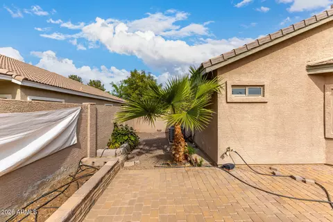 Exterior - 4583 E Olive Ct, Gilbert, AZ 85234 photo 11 of 14