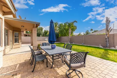 Exterior - 4583 E Olive Ct, Gilbert, AZ 85234 photo 12 of 14
